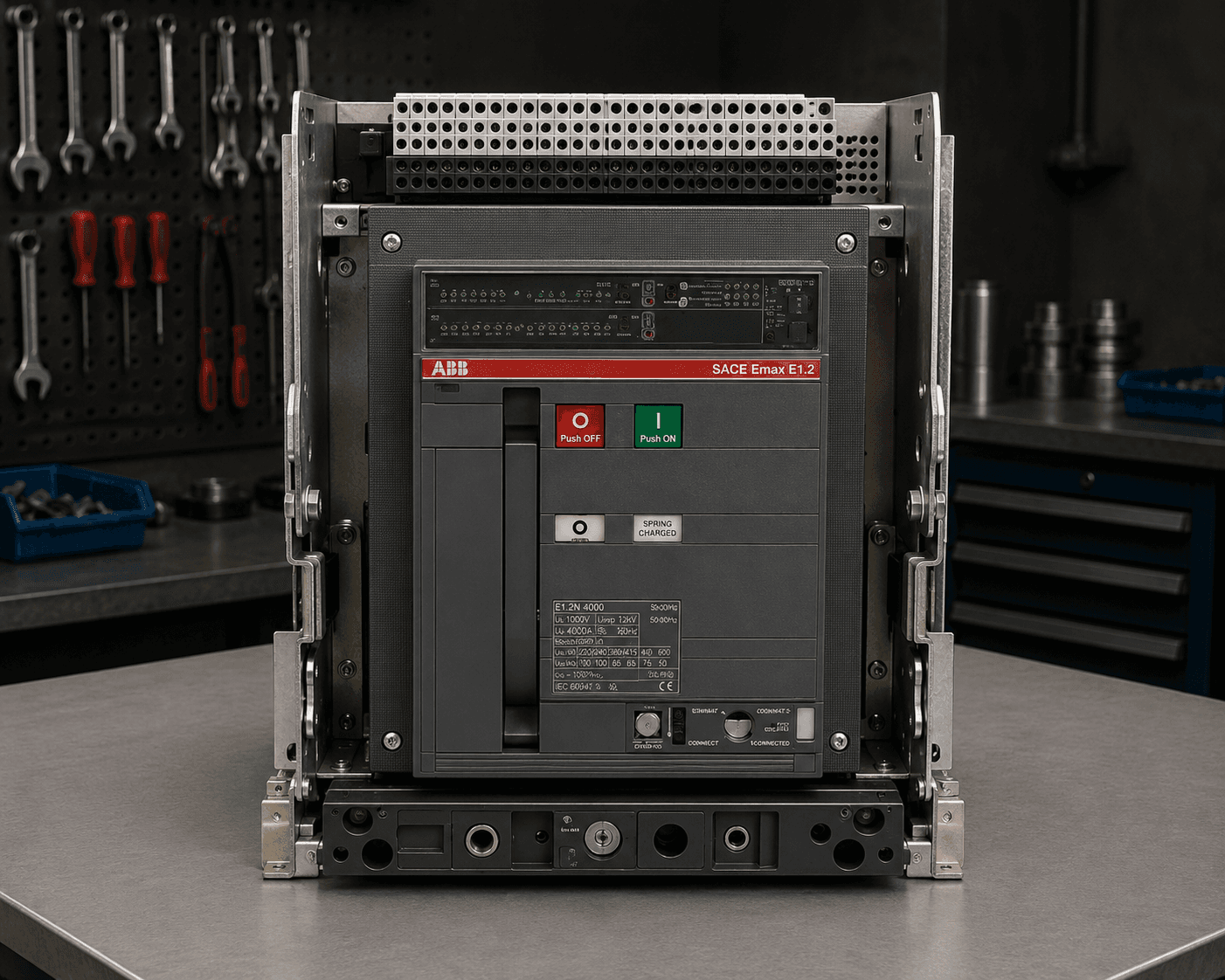 Air Circuit Breakers (ACB)