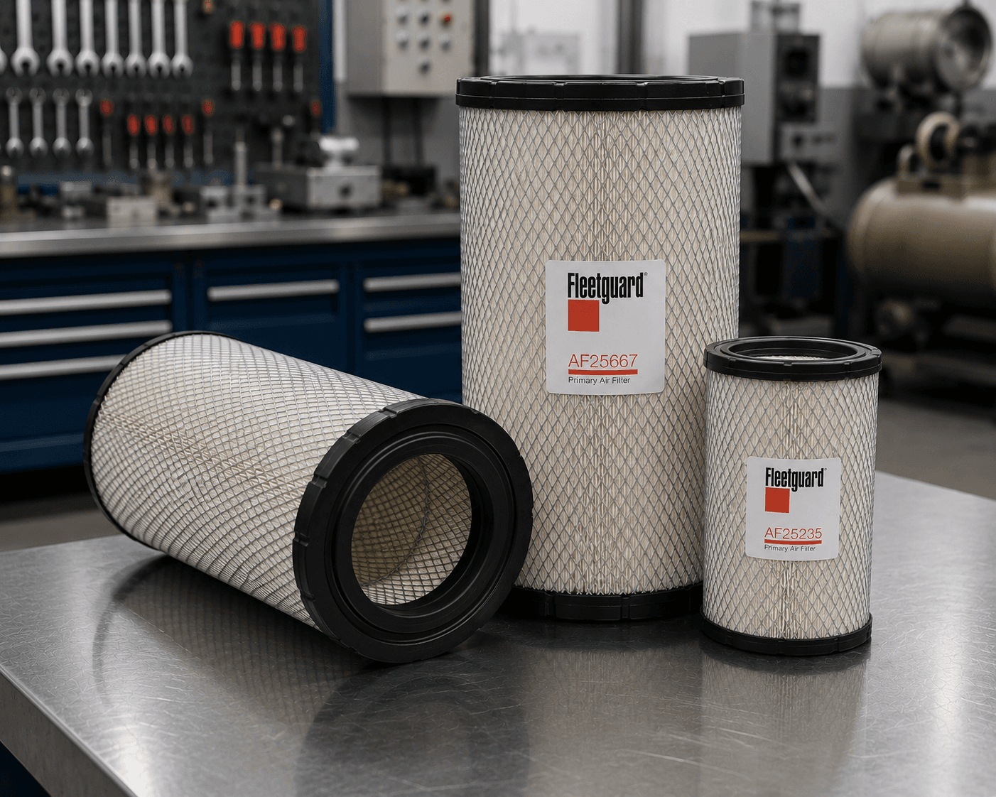 Air Filter - Primary Element