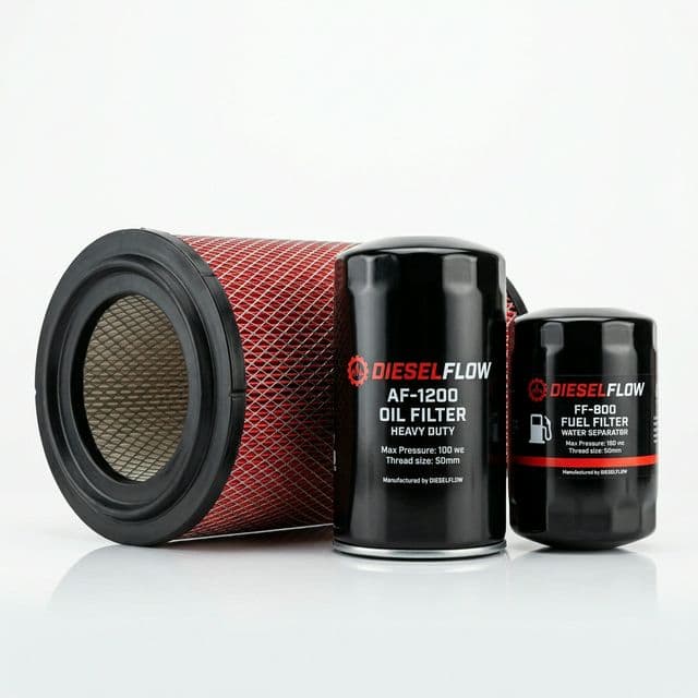 Industrial Engine Oil 15W-40