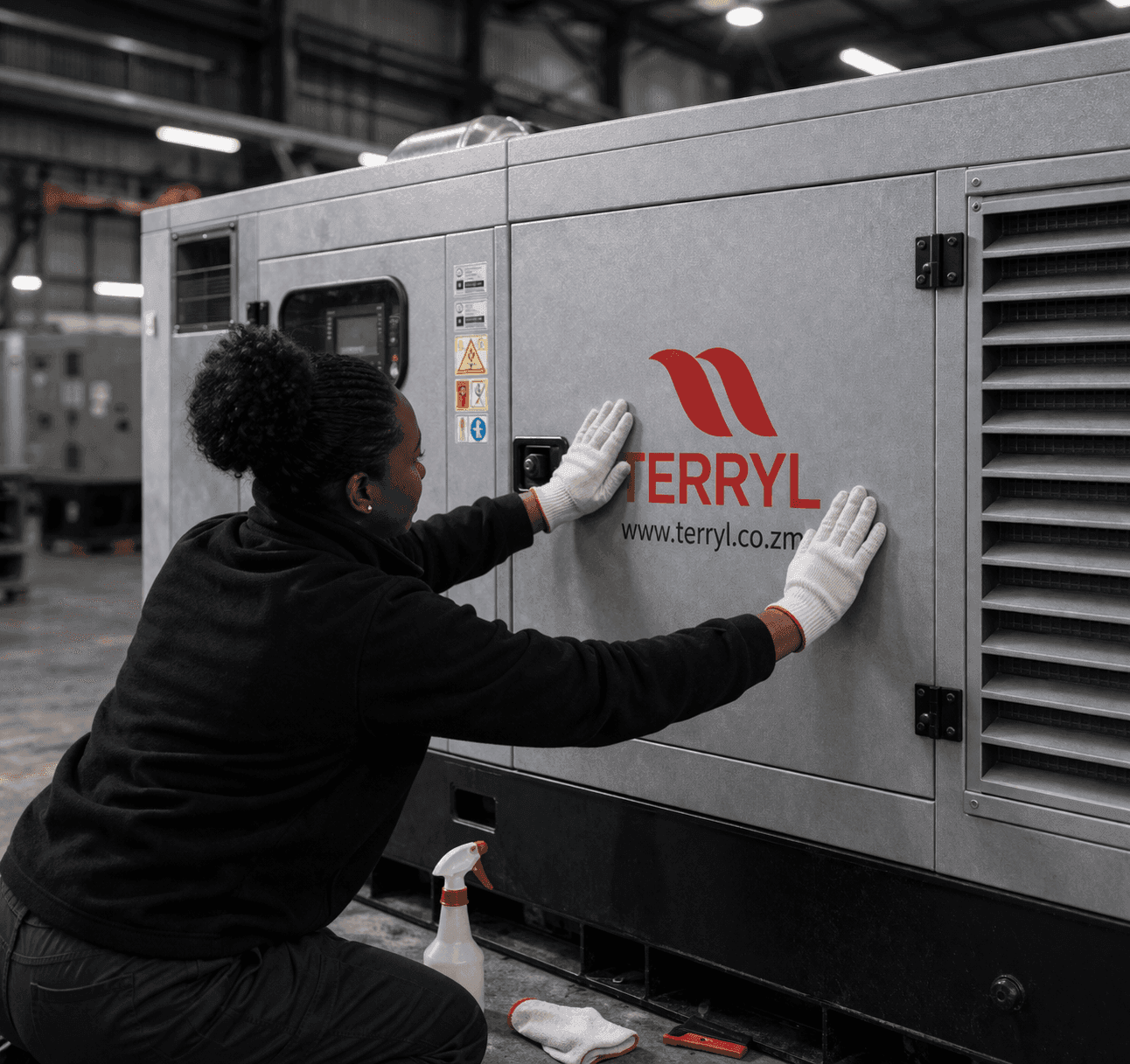 Generators category